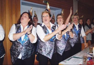 Foto: privat
GCC Ordensfest