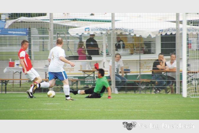 Ex-05-Profi Petr Ruman traf gegen die VfB-AH zum 1:0 f&uuml;r die AH des FSV Mainz 05.?(Foto: privat)

&nbsp;