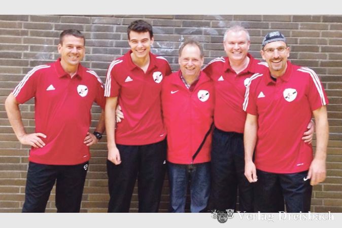 Die 6. Herren des TTC treten in der 3. Kreisklasse an und gewannen zuletzt mit 8:2 deutlich gegen RW Walldorf IV. ?(Foto: privat)
