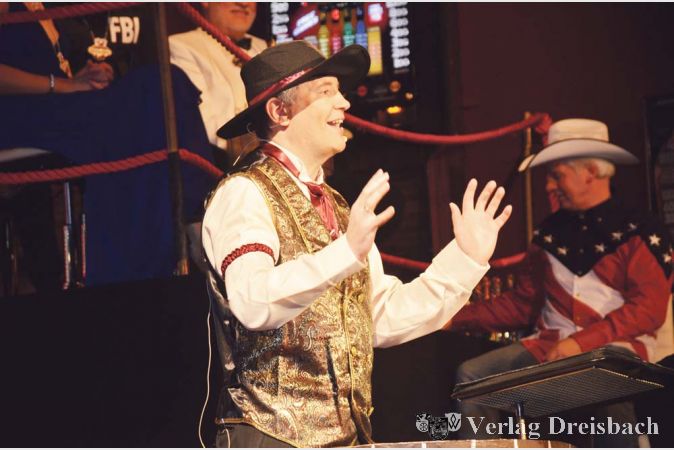 Der Protokoller h&auml;lt der Welt den Spiegel vor: Beim FCV &uuml;bernimmt Gregor Stark seit 1998 diese Rolle.