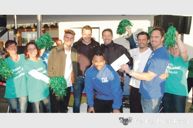 Das Siegerteam &quot;Pure Tradition&quot;.
(Foto: privat)