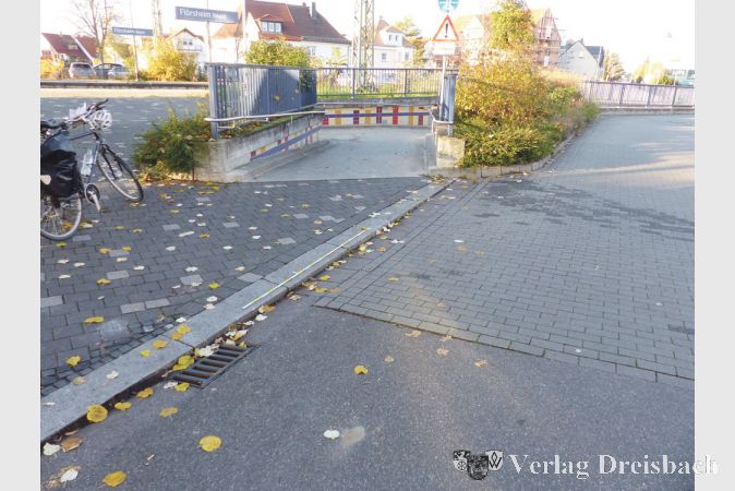 Das sieht &ndash; oberfl&auml;chlich betrachtet &ndash; eigentlich ganz harmlos aus. Ist es aber nicht, meint Leser Bernd Z&uuml;rn.
(Foto: B. Z&uuml;rn)
