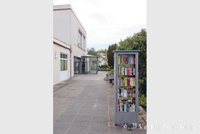 Mit der Sanierung des Bürgerhauses sollte eigentlich in den Sommerferien begonnen werden. Daraus wird aufgrund fehlender feuerechtlicher Genehmigungen nichts.(gus/Foto: Steinacker)