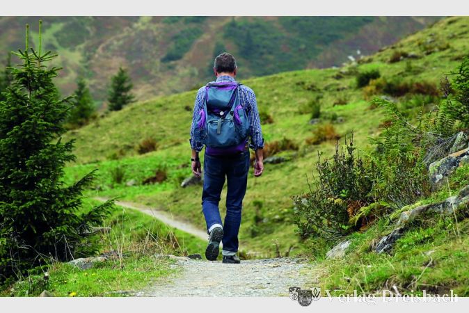 Mit guter Vorbereitung ist Wandern eine Wohltat für Körper und Geist.