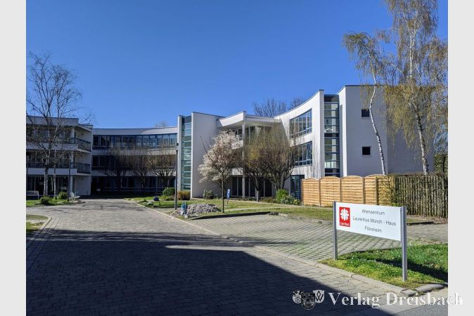 Das Laurentius-Münch-Haus in Flörsheim.