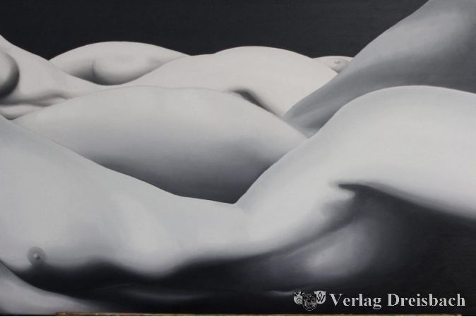 Körperlandschaft von Rocco Barone