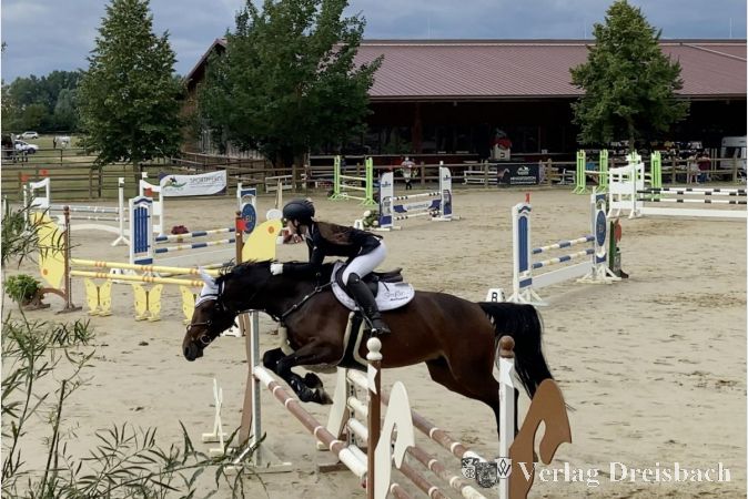 Schnell und erfolgreich unterwegs: Elisa Rungatscher auf La Coletta.