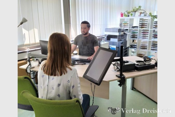 Ab Montag kann man auch wieder spontan den Bürgerservice im Krifteler Rat- und Bürgerhaus aufsuchen.