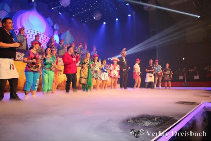 Die KKK Allstars