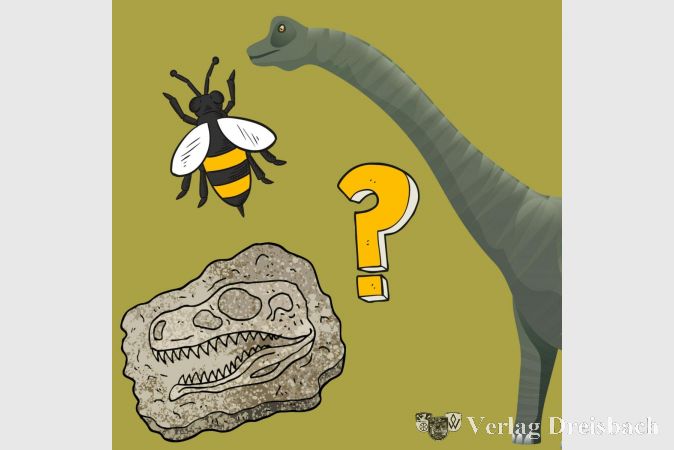 „Von Dinos, Wildbienen und Wiesenpiepern“ lautet das Motto am 6. Oktober.