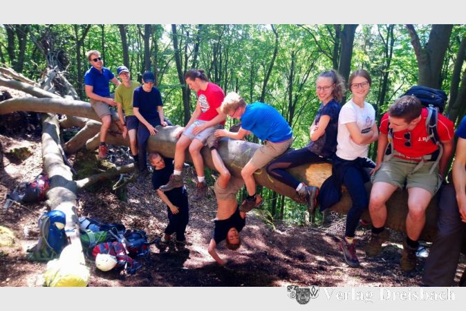 Ein bisschen Spaß muss sein