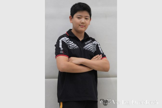 Kevin Ding drehte die bereits aussichtslos scheinende letzte Partie.