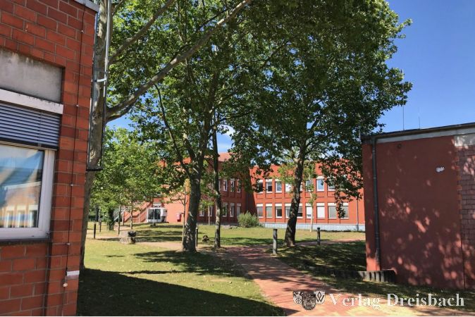 Im Hattersheimer Kastengrund soll bis Mitte Dezember ein Corona-Impfzentrum eingerichtet werden.