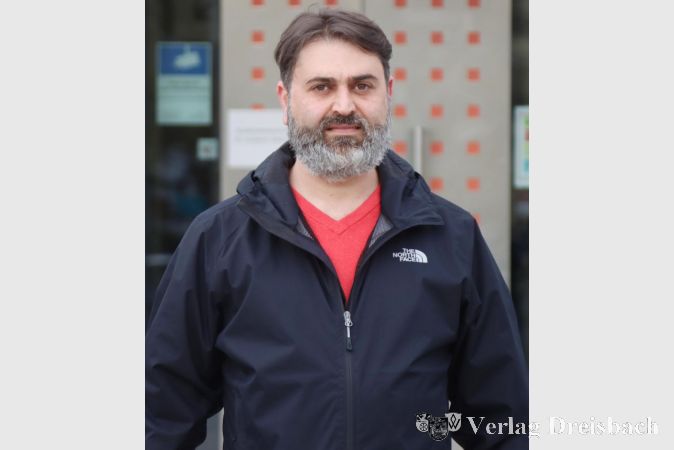 Den Vorsitz übernahm der 46-jährige Konstantinos Papapdopoulos, der die meisten Einzelstimmen aller Bewerber/innen auf sich vereinte.