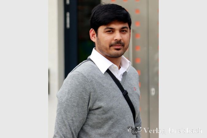 Zohaib Tahir vertritt die Zwei-Sitze-Fraktion Progressive Liste Flörsheim als Erster Stellvertreter im Vorstand.