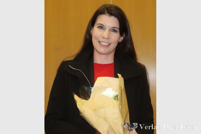 Luana Schnabel, die erst im vergangenen Frühjahr den Vorsitz des Wickerer Ortsbeirates übernommen hatte, tritt ihre erste volle Amtszeit an.