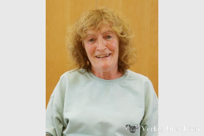 Da die GALF ihre führende Position im Keramag/Falkenberg verteidigte, ist Marianne Buch weiter die Vertreterin des kleinsten Stadtteils.