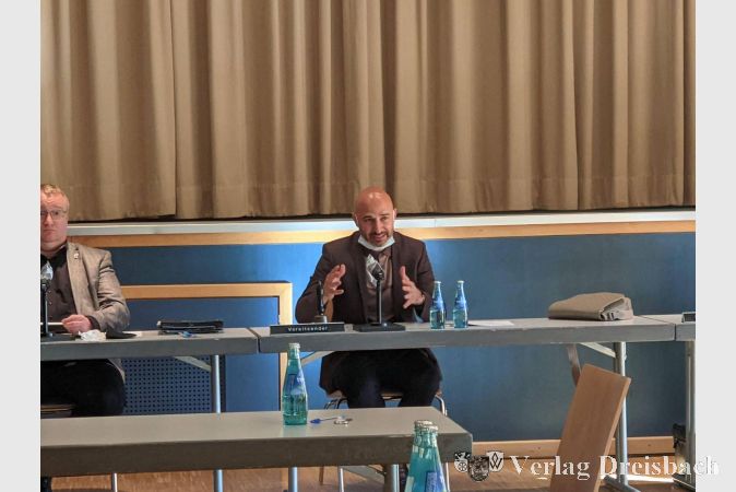 Selim Balcioglu (SPD) wurde als Vorsitzender für den Ausschuss für Umwelt, Bauen und Verkehr wiedergewählt.