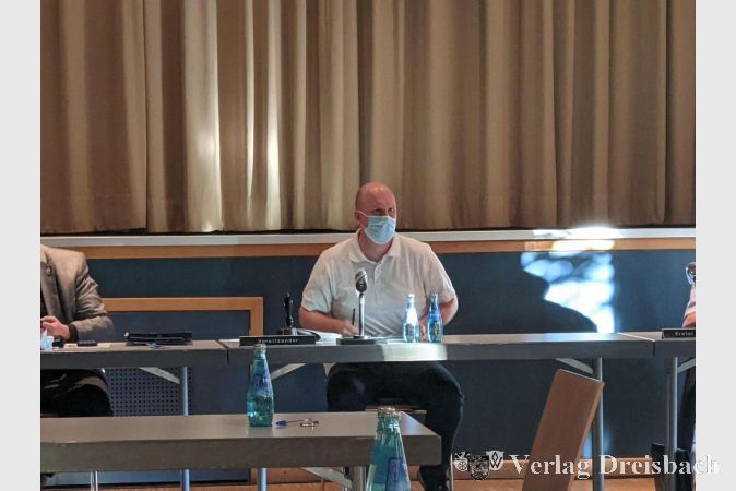 Stefan Häb (CDU) übernimmt weiterhin den Vorsitz des Ausschusses für Soziales, Kultur und Sport.