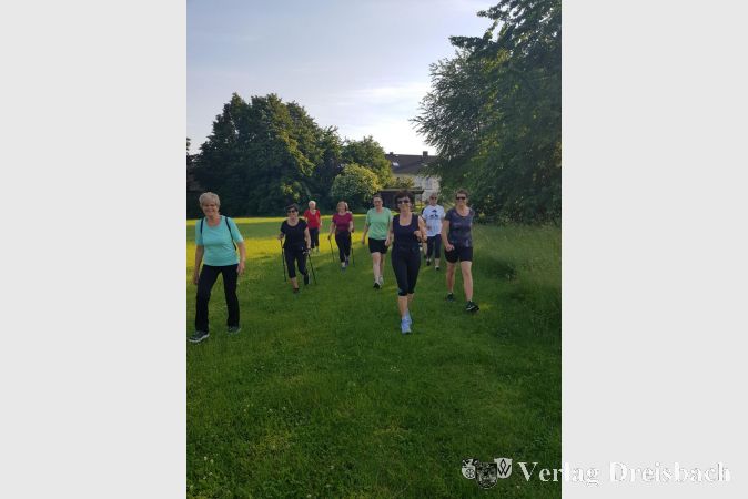 Der Lauf-Treff legte direkt am 31. Mai wieder los.