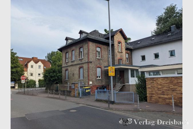 Die Kindertagesstätte in der Bleichstraße 1.