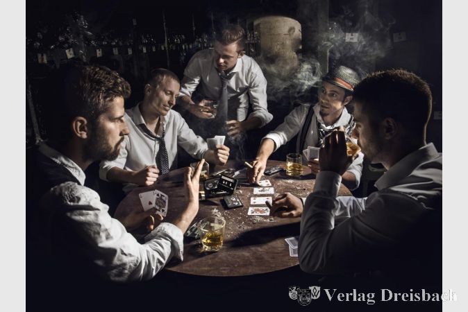 Die Coverband “Tschau Johnny“ gastiert am 4. Juli in Hattersheim.