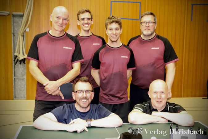 Mit vier Siegen aus vier Spielen ist der 5. Mannschaft ein guter Saisonstart gelungen.