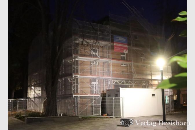 Mit einem Volumen von 1,1 Millionen Euro sollen die abschließenden Arbeiten am Alten Rathaus der zweitgrößte Investitions-Einzelposten im kommenden Jahr werden.