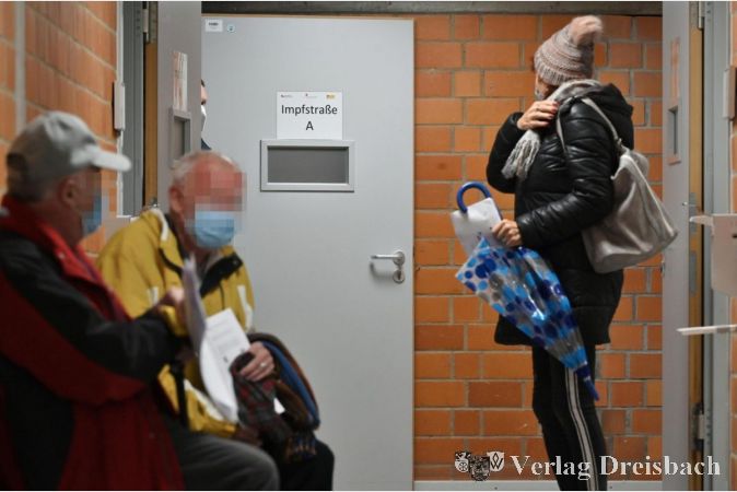 Auch im Hattersheimer Kastengrund wird wieder immer mehr geimpft.