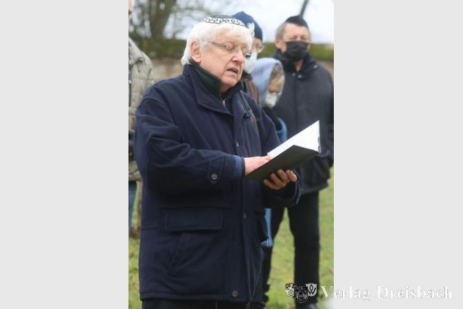 CjZ-Vorsitzender Willi Schelwies möchte, dass das Gedenkdatum sich stärker in das Bewusstsein der Bevölkerung verankert.