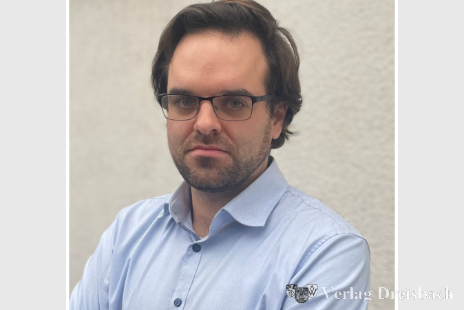 Der Gründer Alexander Zeier aus Hattersheim.