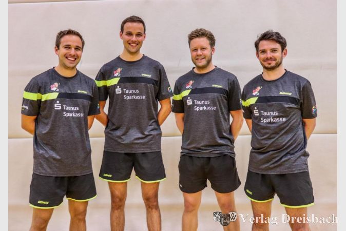 Die erste Herrenmannschaft zeigte gegen Eintracht Frankfurt eine ihrer besten Saisonleistungen.