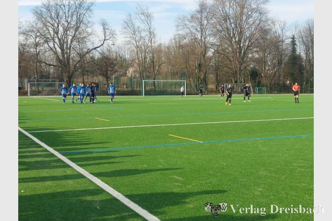 In Hattersheim konnte der SV 07 Kriftel einen verdienten Auswärtssieg einfahren.