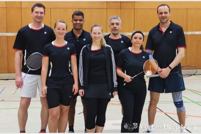 Die Dritte Mannschaft der SG des BSC Flörsheim und DISBU Rüsselsheim schloss die Runde in der Bezirksliga A auf Rang 5 ab.