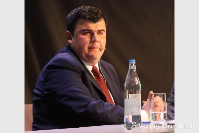 Mesut Cetin ist Ingenieur und seit 2016 für die SPD in der Stadtverordnetenversammlung aktiv.