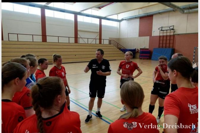 Konzentriert bereiten sich die TSG-Damen auf die neue Saison vor.
