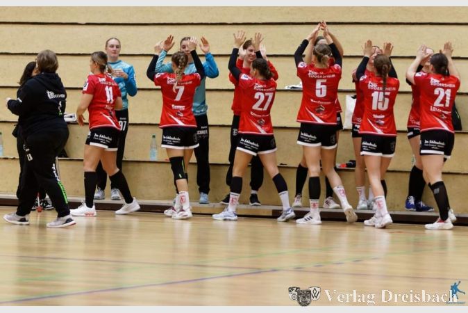 Trotz einer guten Leistung mussten die TSG-Damen gegen einen starken Gegner aus Freiburg eine Heimniederlage hinnehmen.