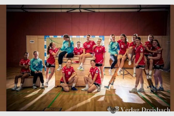 Die "Eddschmer City Girls" können am letzten Spieltag an diesem Samstag den achten Tabellenplatz unter Dach und Fach bringen.