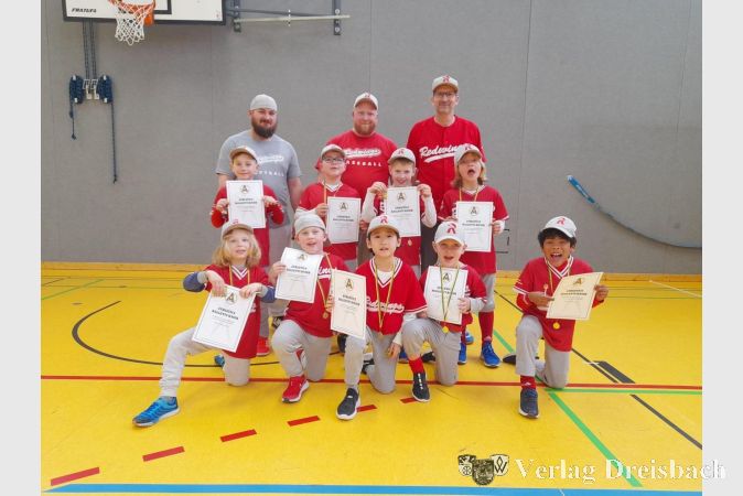 Die T-Baller siegen in Mainz.