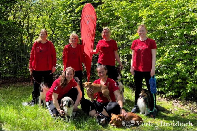Die "Gladiators" dürfen im September erneut beim DM-Finale um die Agility-Vereinstitel mitmischen.