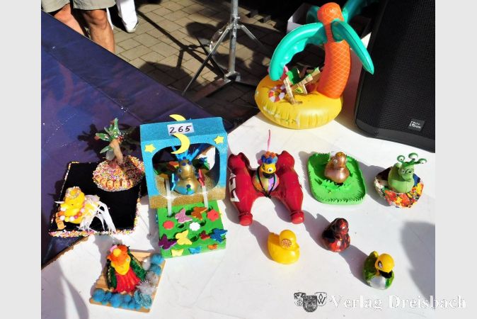 Die Siegerenten vom vergangenen Wochenende im Überblick.