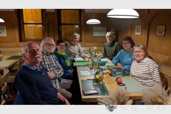Dieser Gruppe sieht man ihre Einsatzbereitschaft förmlich an.