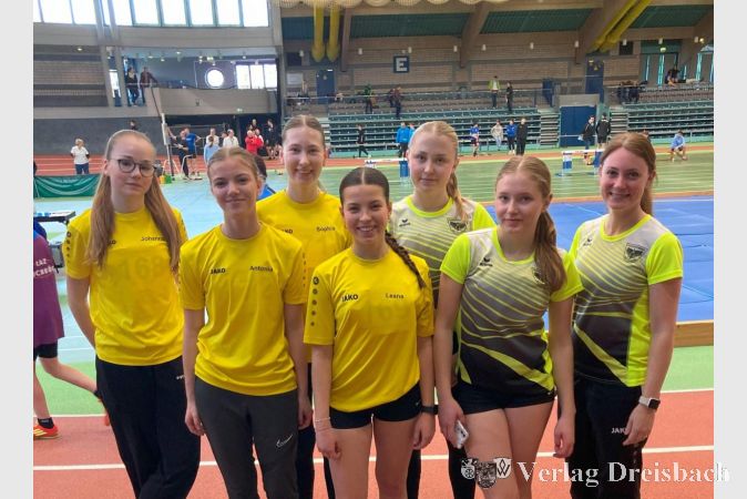 Mit drei Titeln und guten Ergebnissen schnitten die Leichtathleten der SG DJK Hattersheim hervorragend bei den Regionalmeisterschaften der U16 und älter ab.