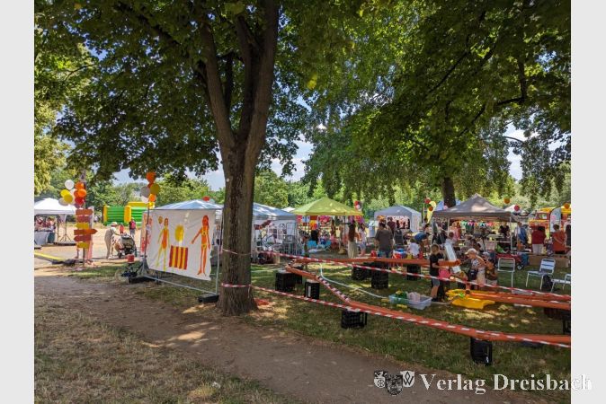 Im vergangenen Jahr fand der Kinder- und Jugendtag in Eddersheim statt.