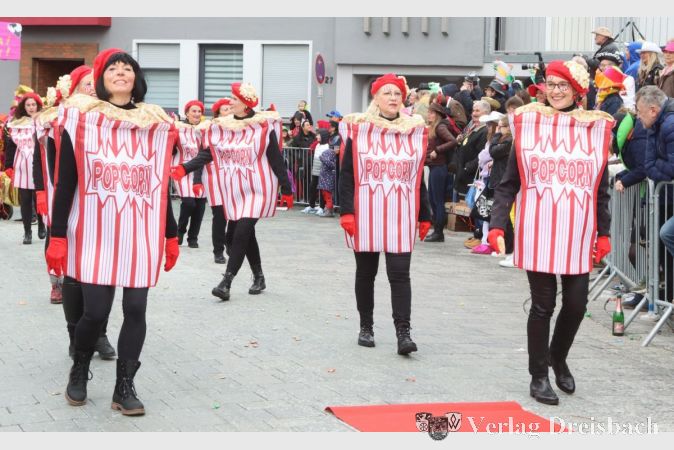 Die Schmotzer engagierten sich für einen festen Kinobetrieb in Flörsheim.