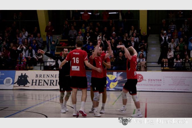 Marius Büchi sorgte nach seiner Einwechslung dafür, dass seine Teamkollegen doch noch jubeln durften.