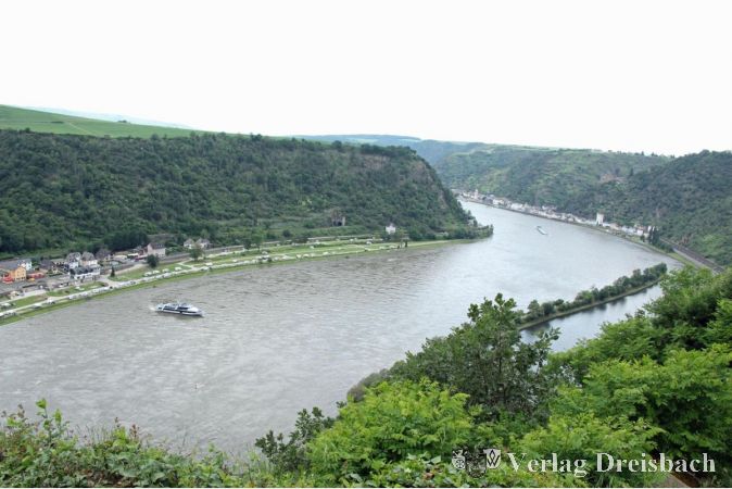 Wunderschöner Ausblick.