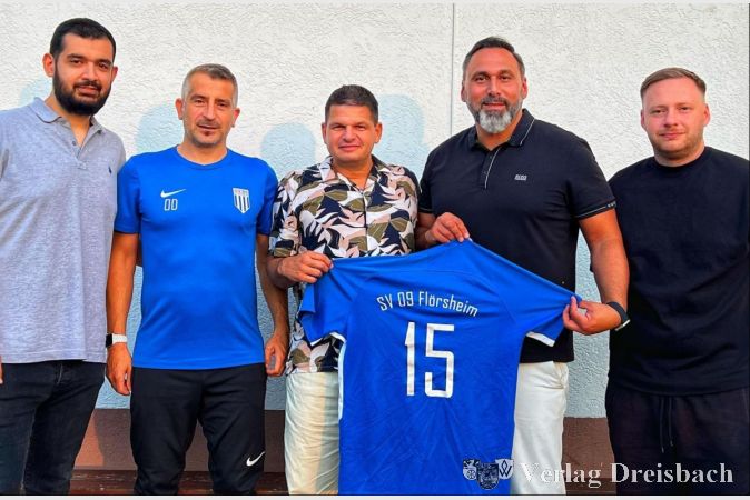 Die Verantwortlichen des neu aufgestellten SV Flörsheim 09 können sehr zufrieden sein mit dem Verlauf des Neustarts der Männer-Teams in C- und D-Klasse.