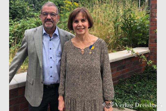 Die scheidende Präsidentin Marion Uhle-Fassing.