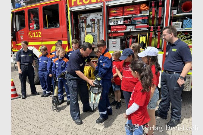 Das Schneidgerät im Fokus.